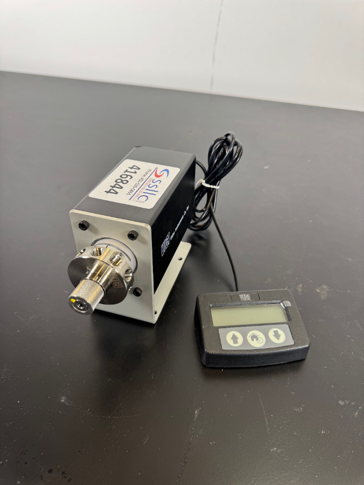 Image of VICI EUDA Electric Valve Actuator
